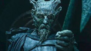 The Green Knight filminin