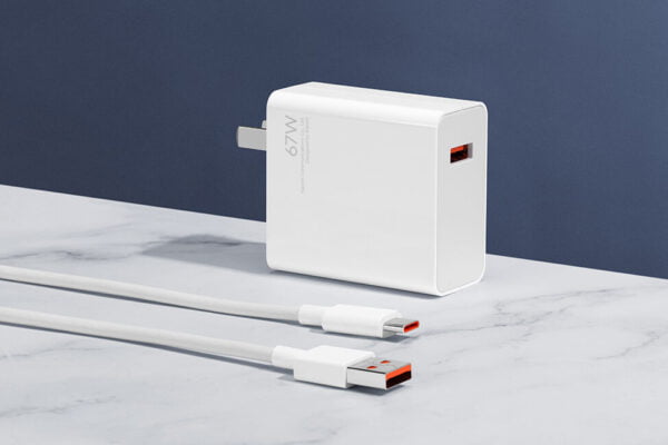 Xiaomi Mi 67W Charger Featured 01