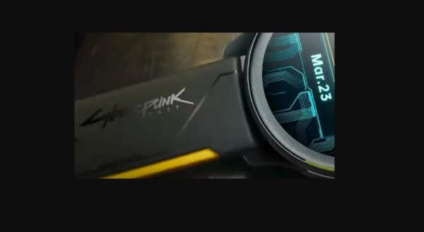 OnePlus Watch Cyberpunk 2077 24 Mayıs'da satışa çıkıyor