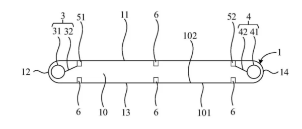 Xiaomi katlanabilir akıllı telefon projesi için yeni patentini aldı