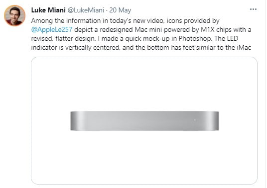 Bu yıl sonunda yeni Mac mini görebiliriz
