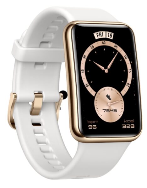 Huawei Watch Fit Elegant Edition akıllı saat incelemesi