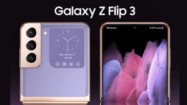 Samsung Galaxy Z Flip3 için önemli iddialar