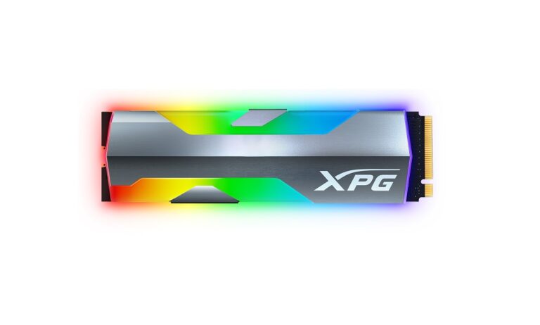 XPG Spectrix S20G 500GB SSD ile hız ve güven bir arada