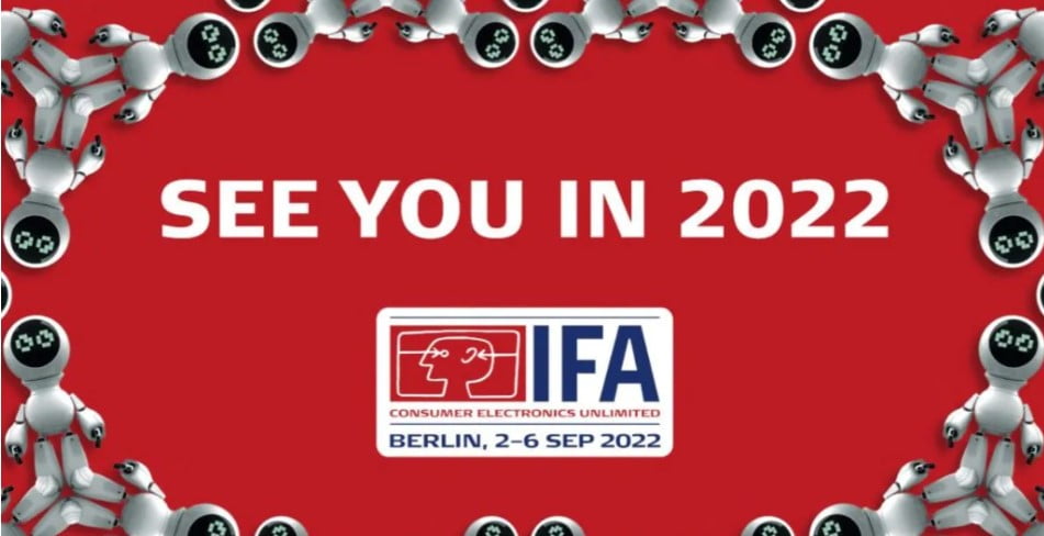 IFA 21 pandemi nedeniyle iptal edildi 1 ggr