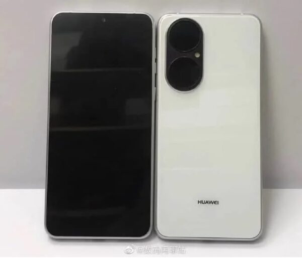 Huawei P50 için yeni fotoğraflar geldi