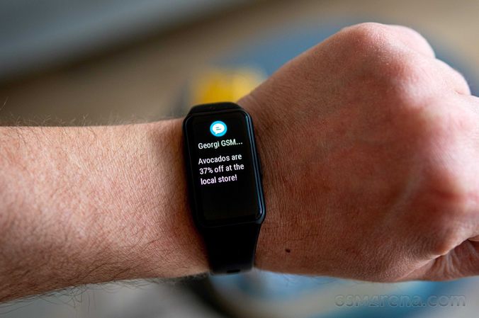 Honor Band 6 Türkiye fiyatı belli oldu 2 honor band 6 türkiye fiyatı