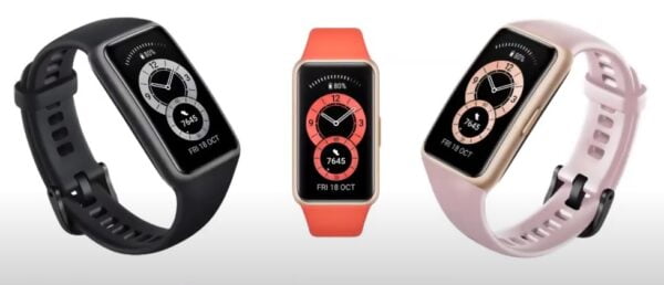 Huawei Band 6 akıllı bileklik incelemesi