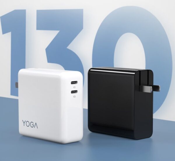 Lenovo YOGA CC130 Şarj Cihazını tanıttı