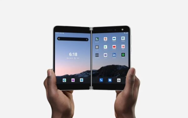 Microsoft Surface Duo