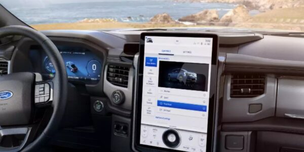 Yeni Nesil Ford F-150 Lightning geliyor