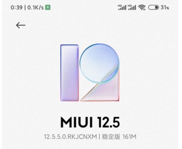 Redmi K40 Gaming Edition için yeni güncelleme 2 Redmi K40 Gaming Edition için yeni güncelleme