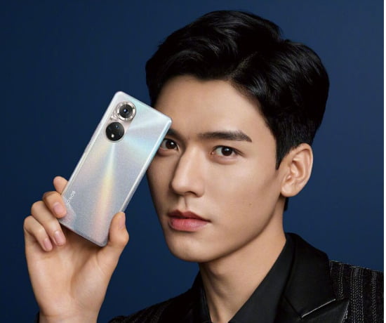 Honor 50 serisi için tasarım ve renk seçenekleri ortaya çıktı