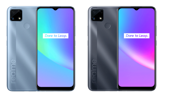 realme c25s