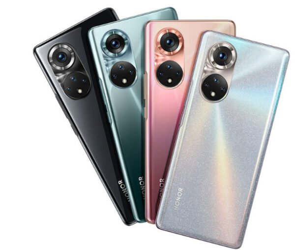 Honor 50 serisi tasarımı ortaya çıktı! 2 Honor 50 serisi tasarımı ortaya çıktı!