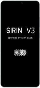 Sirin V3, güvenlik odaklı telefon geliyor! İşte cihazın fiyatı