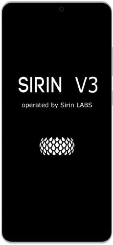 Sirin V3, güvenlik odaklı telefon geliyor! İşte cihazın fiyatı