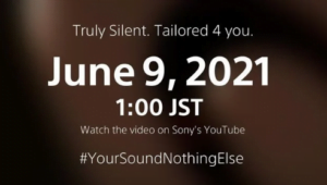 Sony nihayet 9 Haziran'da WF-1000XM4 TWS kulaklıkları piyasaya sürüyor