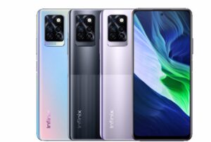 Infinix Note 10, Note 10 Pro, Hindistan'da piyasaya sürüldü