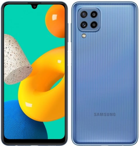 Samsung Galaxy M32 lansmandan önce sızdırıldı