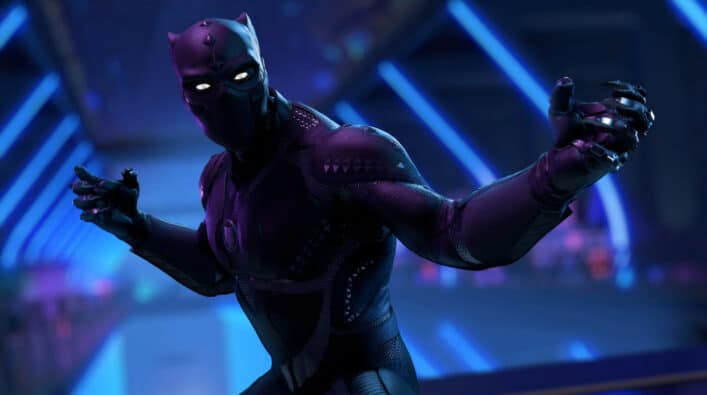 Black Panther bu Ağustos'ta Marvel's Avengers'a geliyor