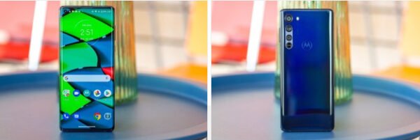 Kyoto kod adlı Motorola akıllı telefon, Edge 20 Lite olarak gelecek 2 Kyoto kod adlı Motorola akıllı telefon, Edge 20 Lite olarak gelecek