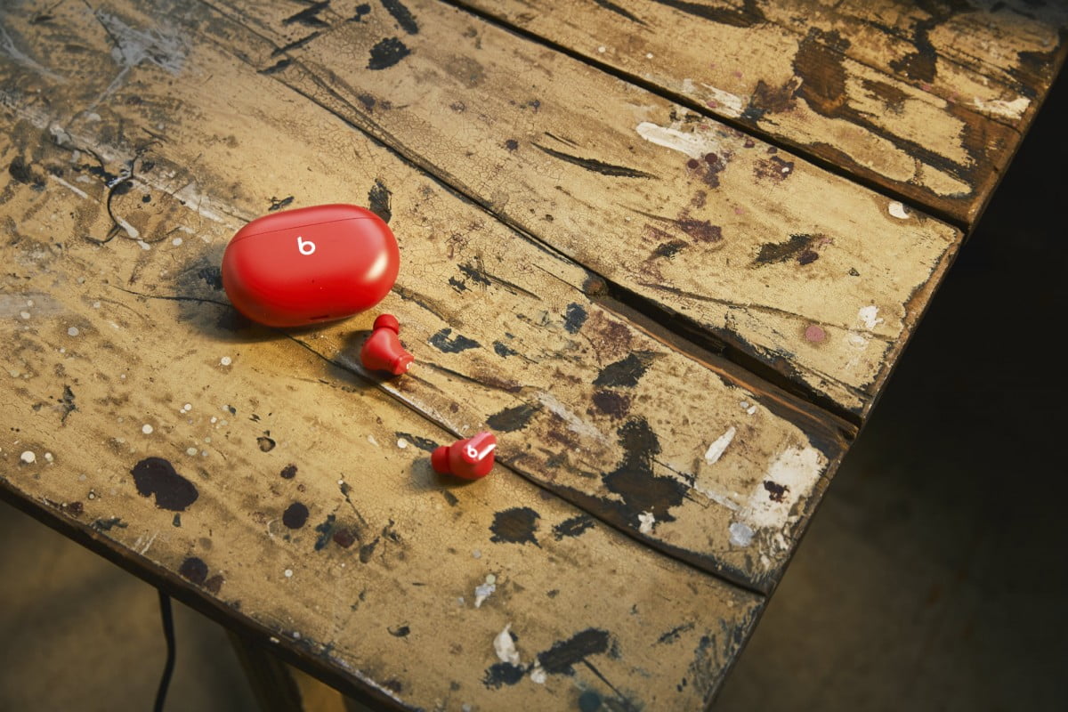 Beats, ANC ve şeffaflık moduyla Studio Buds'ı piyasaya sürüyor