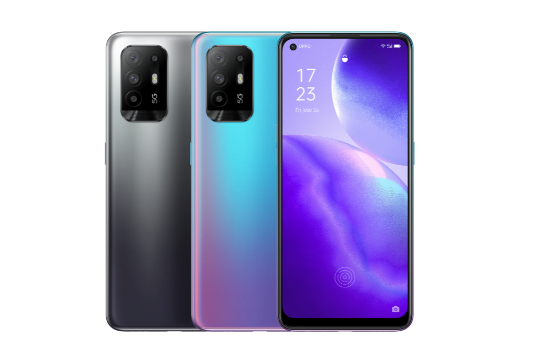 OPPO Reno 6 Z için tüm özellikler sızdırıldı! 2 OPPO Reno 6 Z için tüm özellikler sızdırıldı!