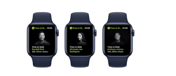 Apple sanatçı temalı Fitness+ antrenmanları bu pazartesi başlayacak