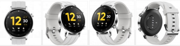 Realme Watch S yeni bir renk çeşidi alıyor