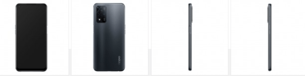 Oppo A93s 5G teknik özellikleri sızdırıldı