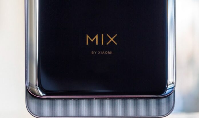 Xiaomi Mi Mix 4 geliyor! Mi 11 Ultra'dan daha pahalı olacak