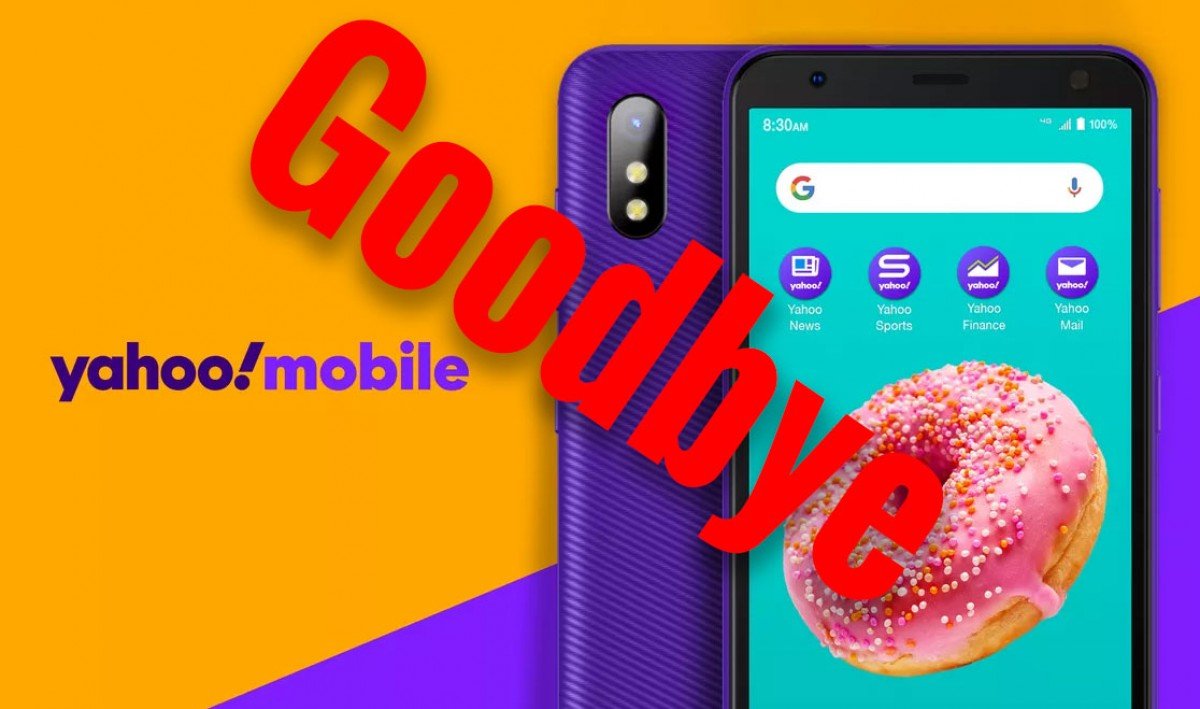 Yahoo Mobile kapanıyor!