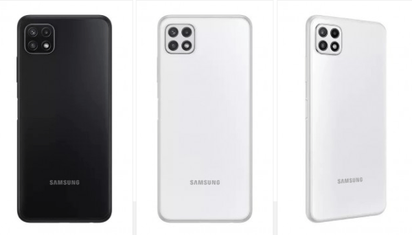 Samsung Galaxy A22 5G, 90Hz 1080p'ye sahip olacak