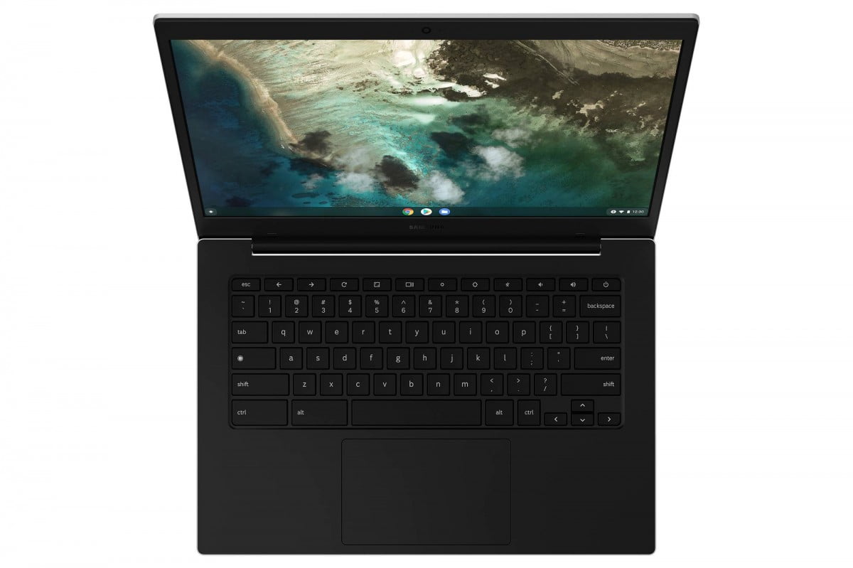 Samsung Galaxy Chromebook Go, Intel Celeron yonga seti ile duyuruldu