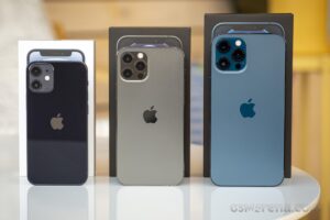 iPhone 13 ailesi öncekilerden daha büyük pillere sahip olacak