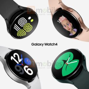 Samsung Galaxy Watch 4 özellikleri sızdırıldı!