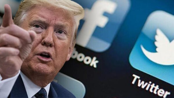 Facebook, Donald Trump'ın hesabını 2023'e kadar askıya aldı