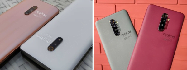 Realme GT 5G Master Edition üzerinde çalışıyor