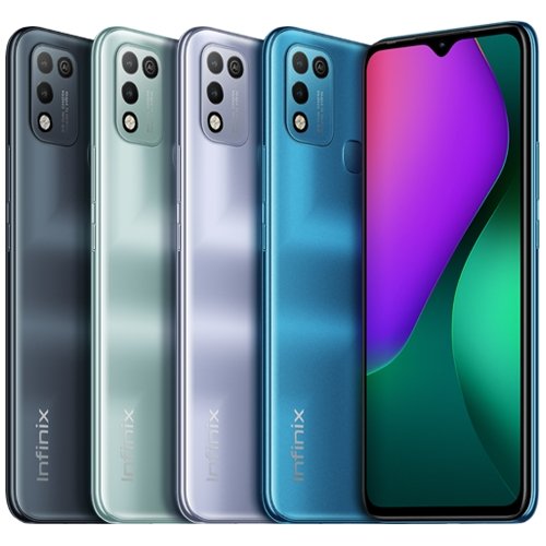 Infinix Note 10, Note 10 Pro, Hindistan'da piyasaya sürüldü