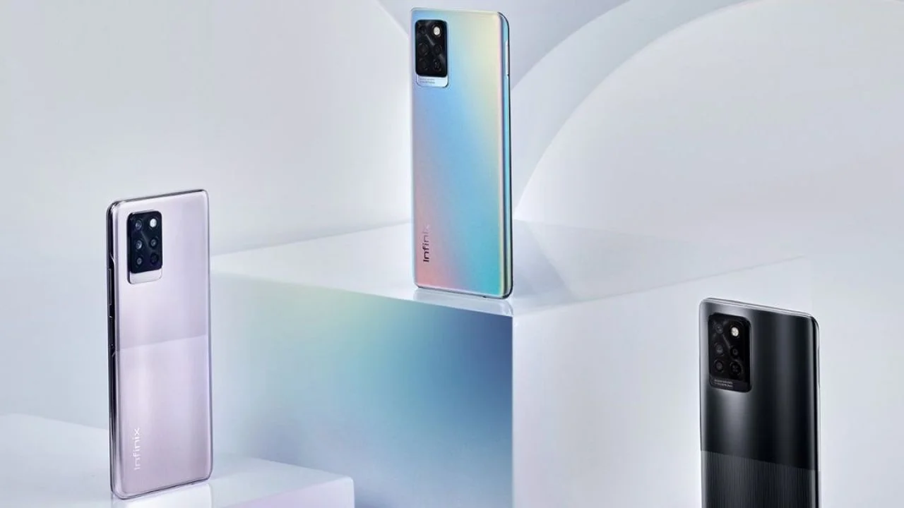 Infinix, 160W hızlı şarj adaptörü üzerinde çalışıyor