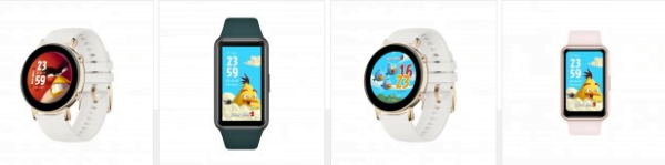 Angry Birds 2, Huawei ve Rovio AppGallery'ye geliyor