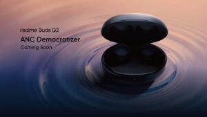 Realme Buds Q2, Aktif Gürültü Önleme ile yakında piyasaya çıkıyor