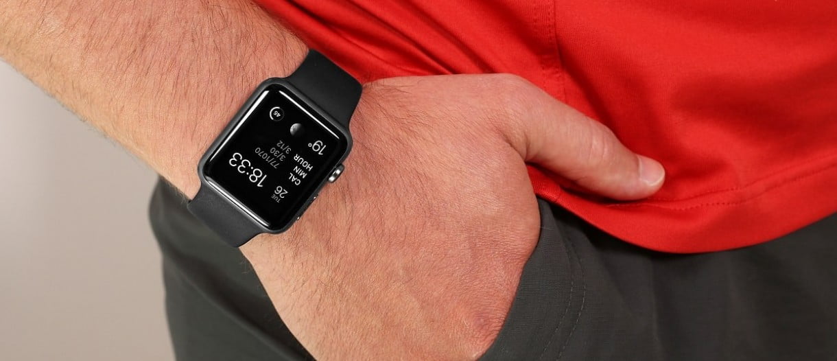 Apple Watch 2022'de vücut ısısı sensörü özelliğiyle geliyor