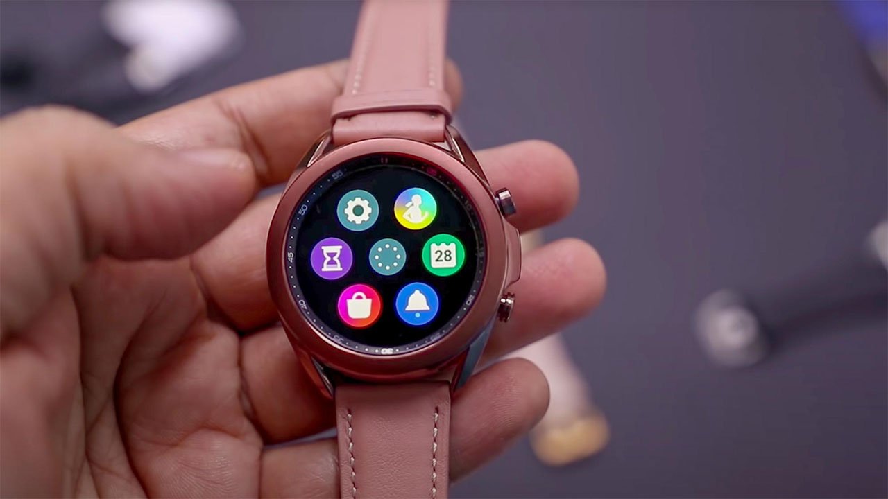 Samsung Galaxy Watch 4, FCC listesinde görüldü