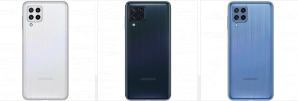 Samsung Galaxy M32 lansmandan önce sızdırıldı 2 Samsung Galaxy M32 lansmandan önce sızdırıldı