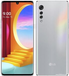 LG Velvet LTE, Android 11 güncellemesini alıyor
