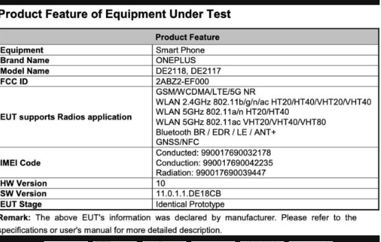 OnePlus Nord N200 5G lansmanı yakında gerçekleşebilir