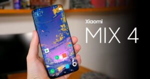 Xiaomi Mi Mix 4 geliyor! Mi 11 Ultra'dan daha pahalı olacak