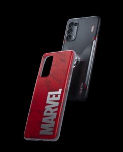 Reno5 Marvel Edition duyuruldu 14 Reno 5 Marvel Edition